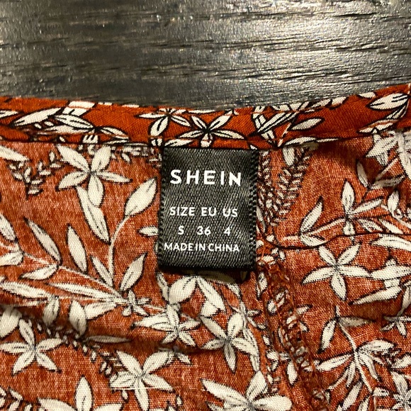 FLORAL PRINT DRESS - Picture 5 of 6